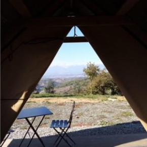 Glamping - La Giara